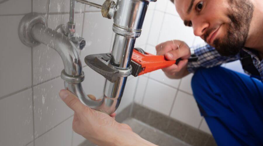 Professional same day plumber services in Jamaica, IA